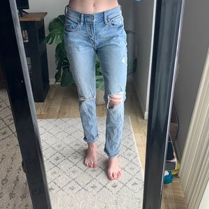 Gap Best Girlfriend Jeans
